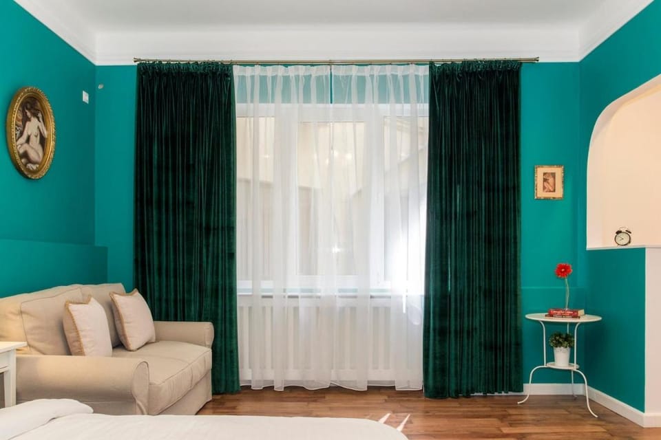 Old Town Studio by MRG Apartments Apartment in Bucharest