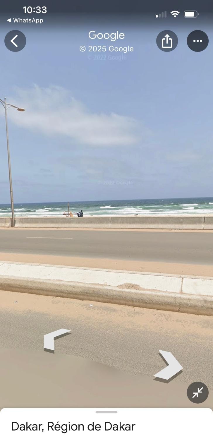 Property building, Beach