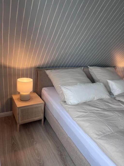 Wattliebe in Norddorf auf Amrum Apartment in Norddorf