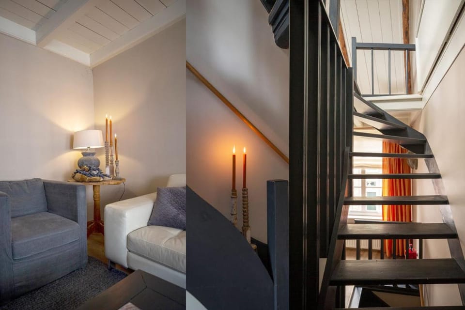 Sterlogies De Rozenboom Apartment in Leeuwarden