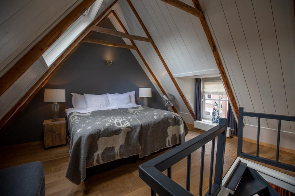 Sterlogies De Rozenboom Apartment in Leeuwarden