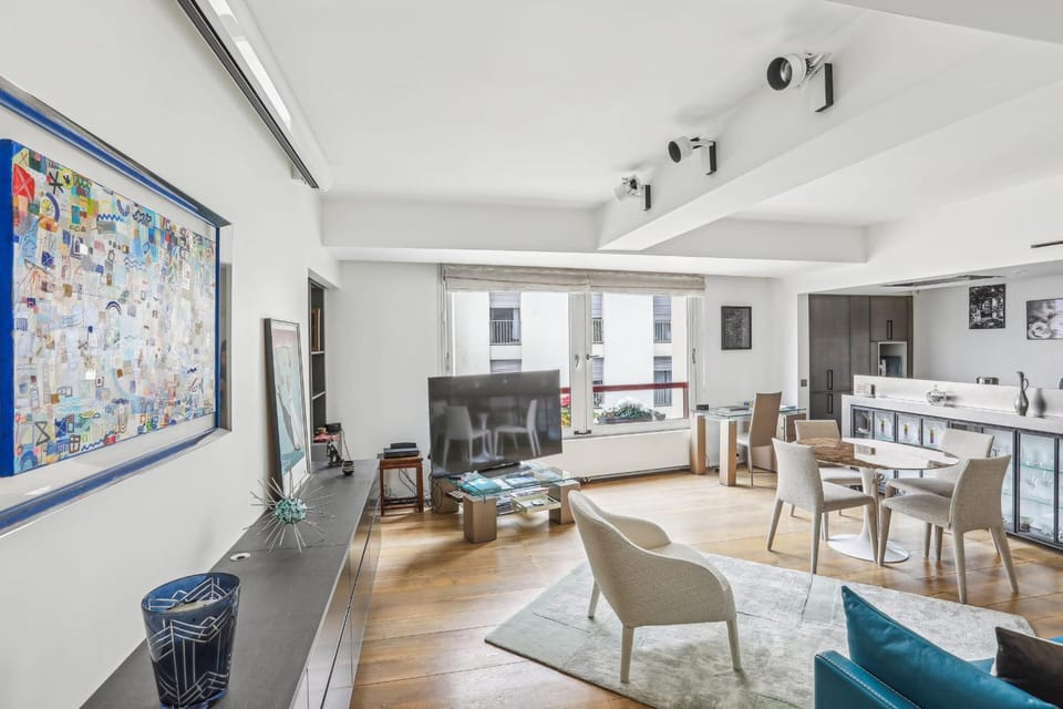Quai des Célestins 1bdr by B'Your Home Apartment in Paris