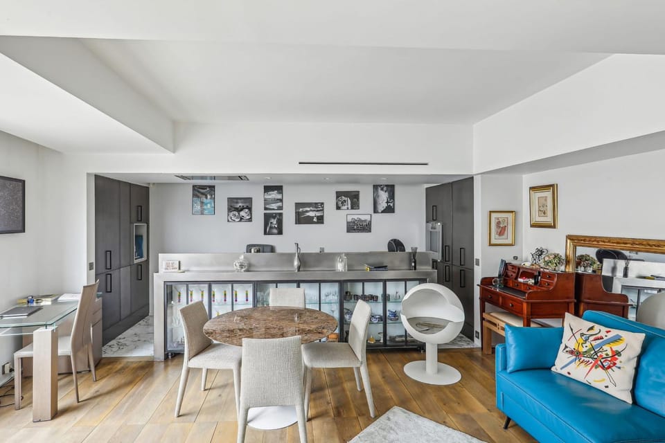 Quai des Célestins 1bdr by B'Your Home Apartment in Paris