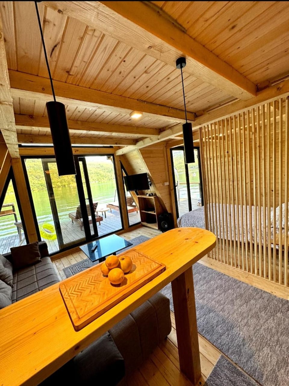 Splav Horizont House in Zlatibor District, Serbia