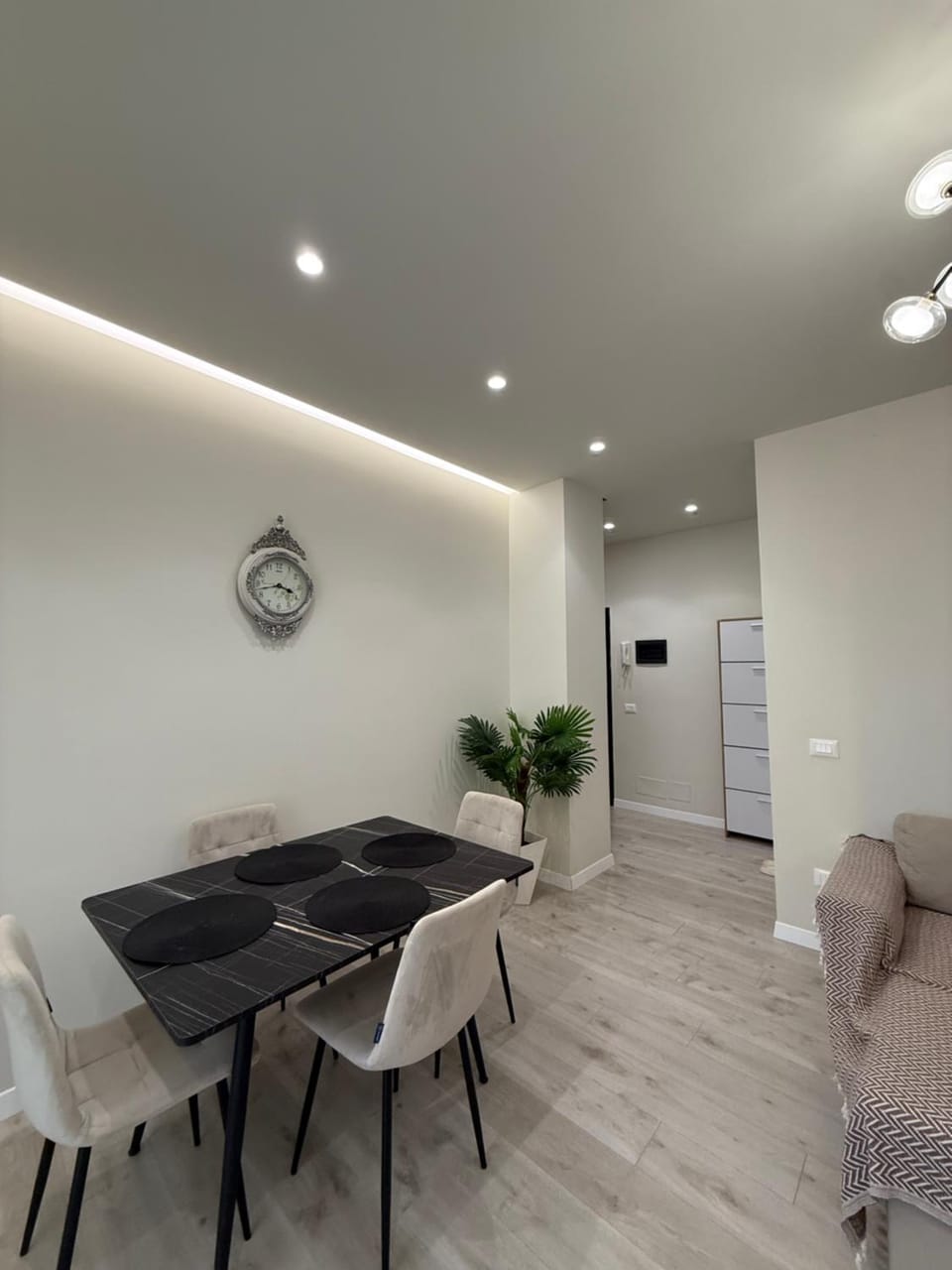 classy apartment Loui 2 Durres Apartment in Tirana County, Albania