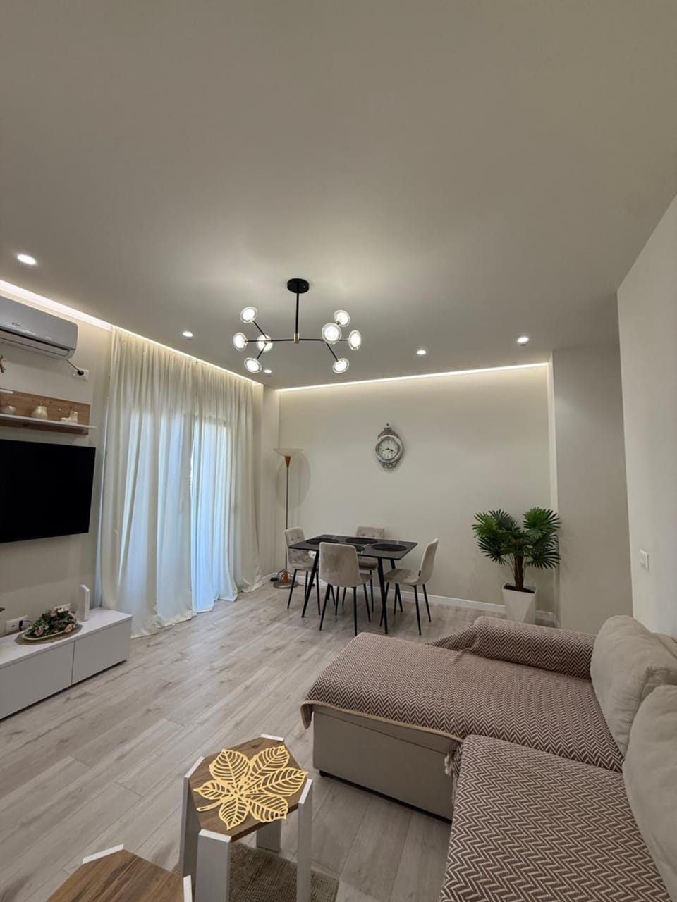 classy apartment Loui 2 Durres Apartment in Tirana County, Albania