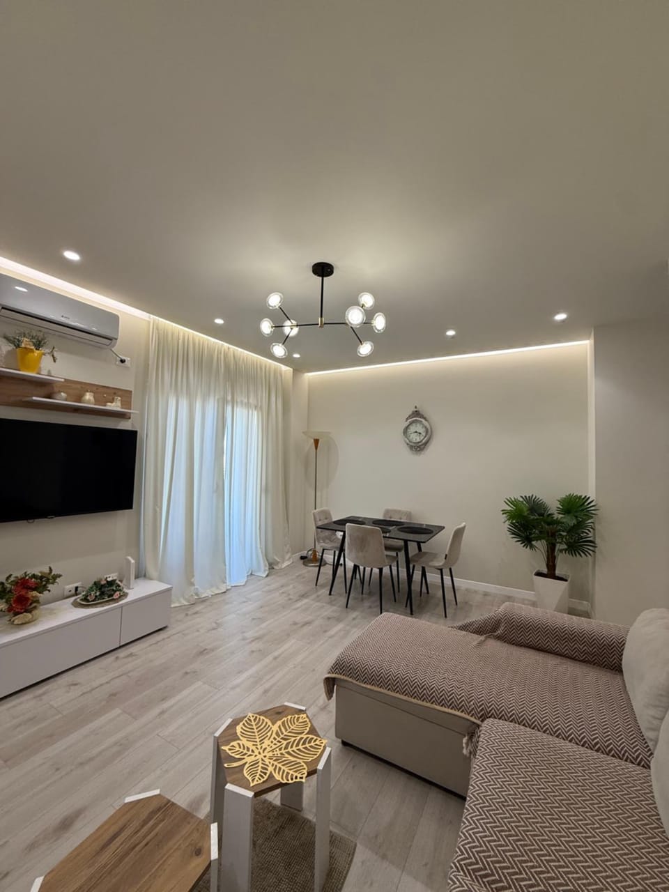 classy apartment Loui 2 Durres Apartment in Tirana County, Albania