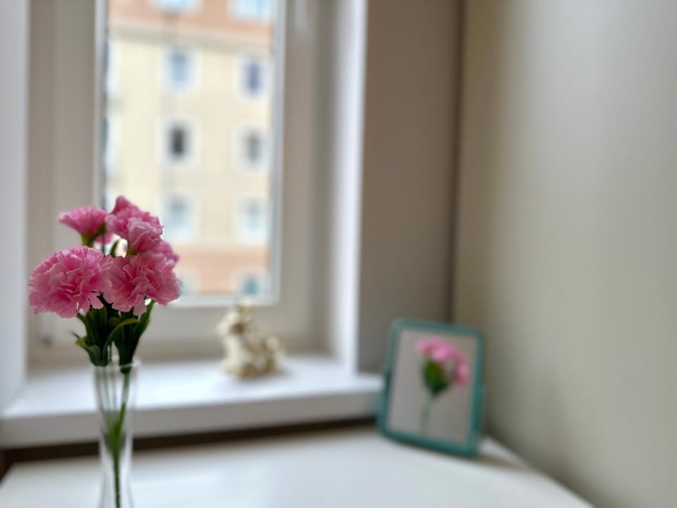Decorative detail, Bedroom