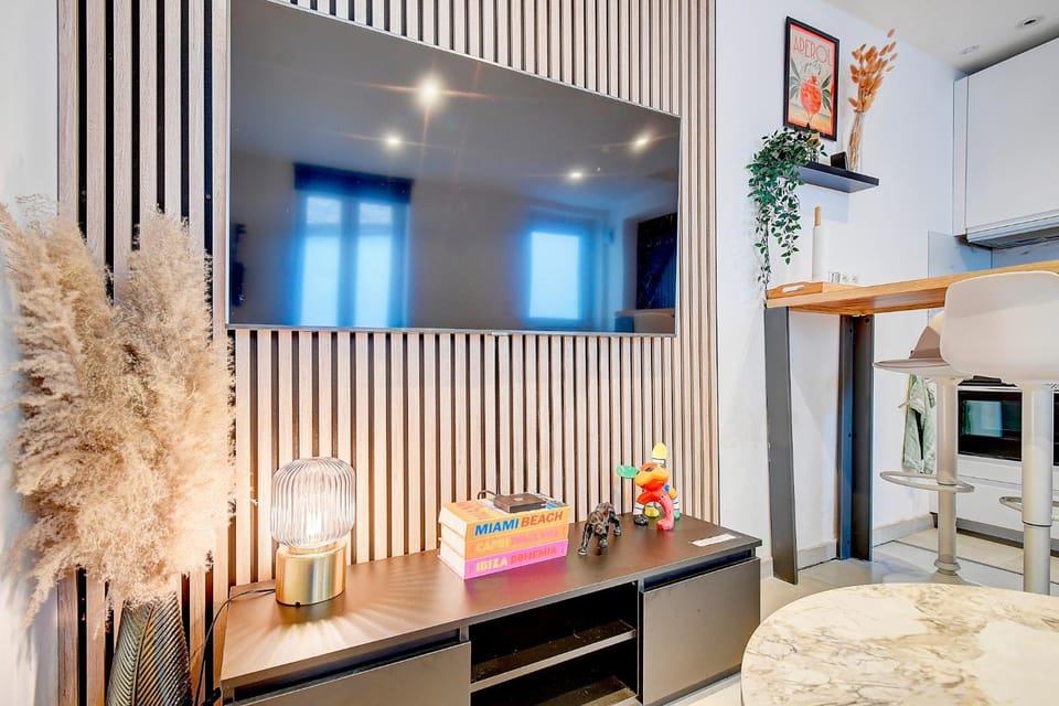 LIÉGE - Le cocon de Chênée House in Liège