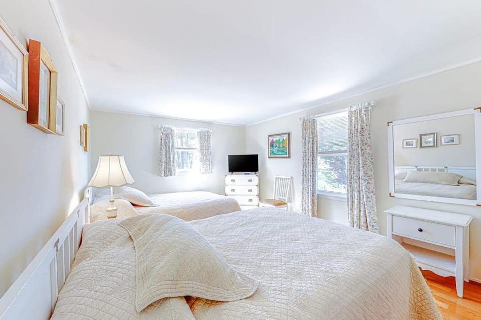 The Sea Captain's Sanctuary House in Ocean City