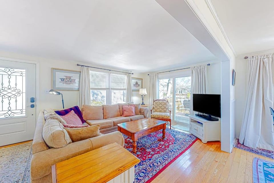 The Sea Captain's Sanctuary House in Ocean City