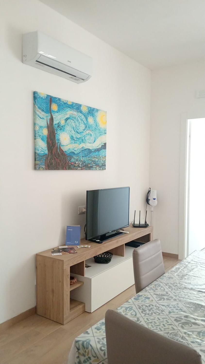 Calliope Apartment in Trapani