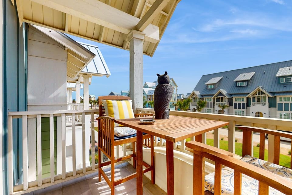 Indigo Mist House in Port Aransas