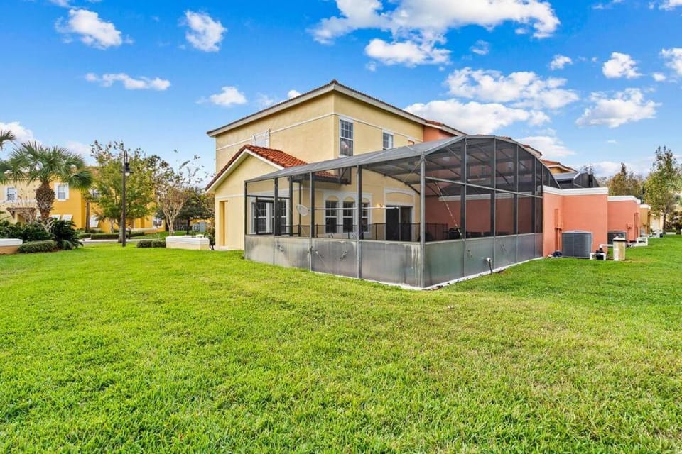 4 Bedroom 3 Bathroom Terra Verde 111PB House in Kissimmee