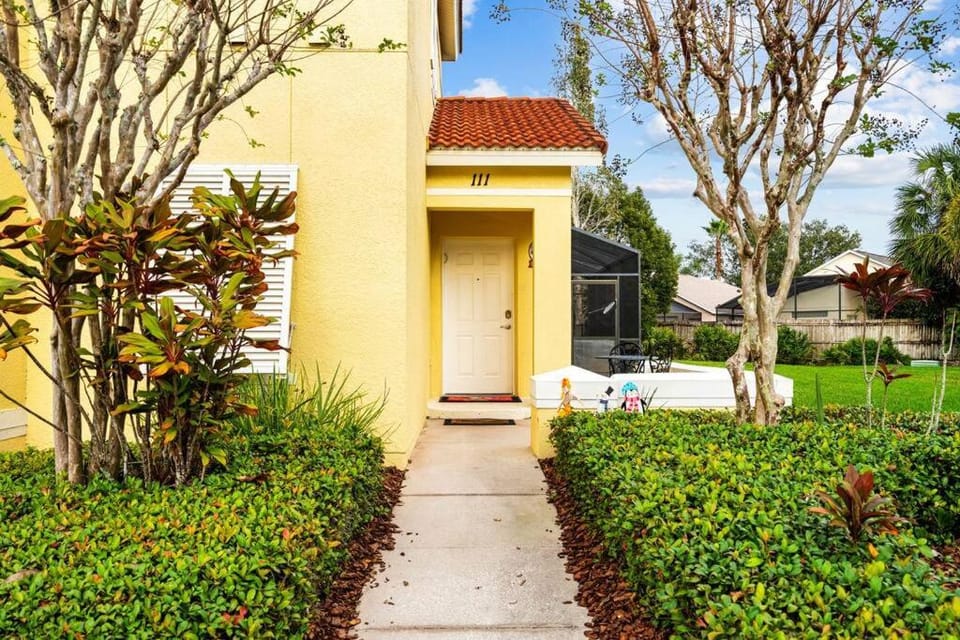 4 Bedroom 3 Bathroom Terra Verde 111PB House in Kissimmee