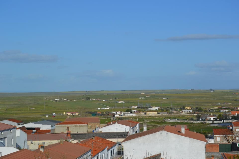 Natural landscape