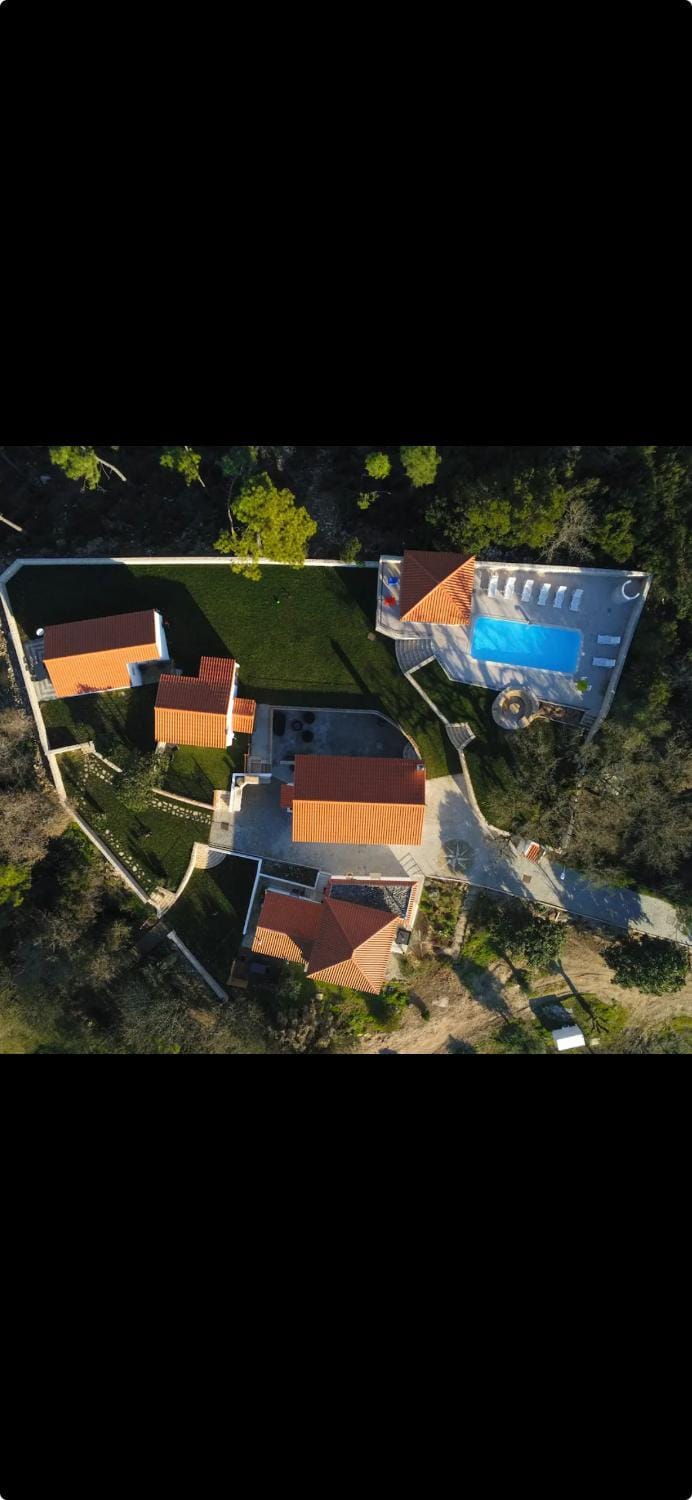 Quinta Boa Vida Villa in Santarém District, Portugal