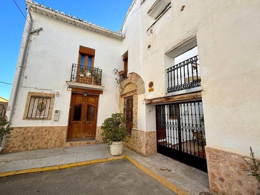 Apartamentos Ca Federo, Casa la Tía Elena House in Valencian Community