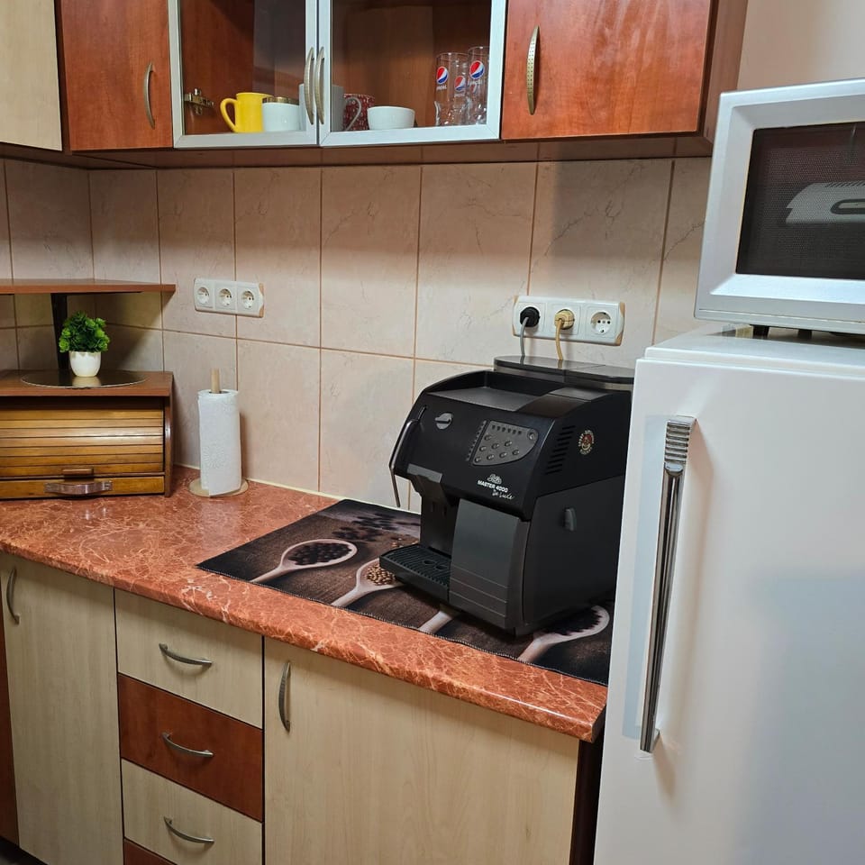 Coffee/tea facilities, Kitchen or kitchenette, minibar, oven, pet friendly