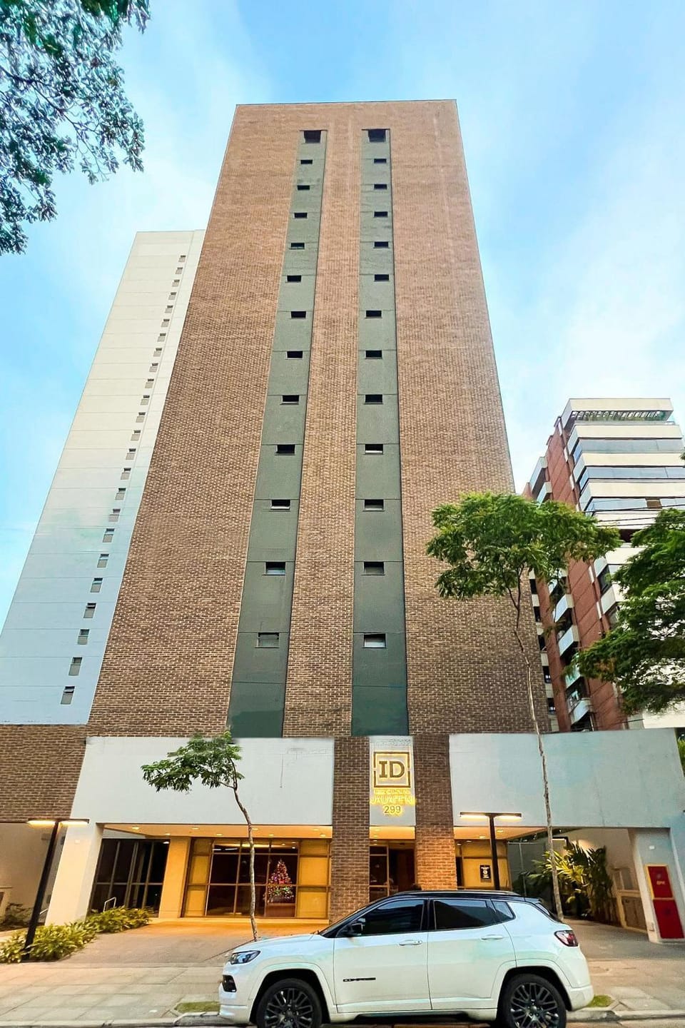 Zainalofts7Moema ao lado metro, Ibira, CASV 906/912 Apartment in Sao Paulo City