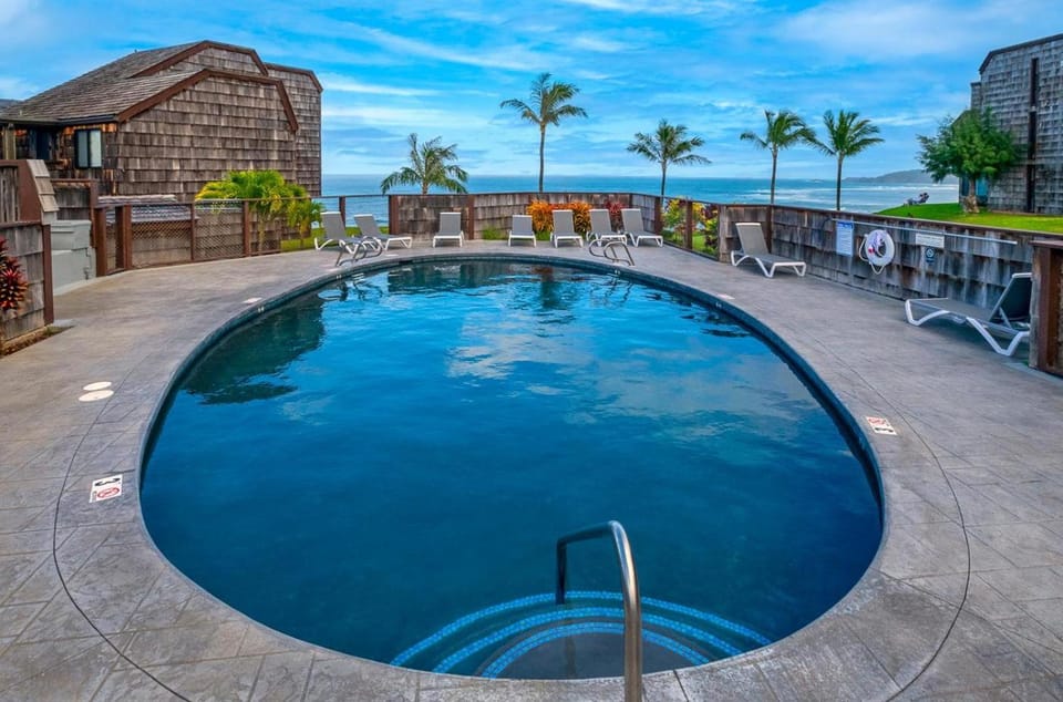 Sealodge J1 House in Princeville