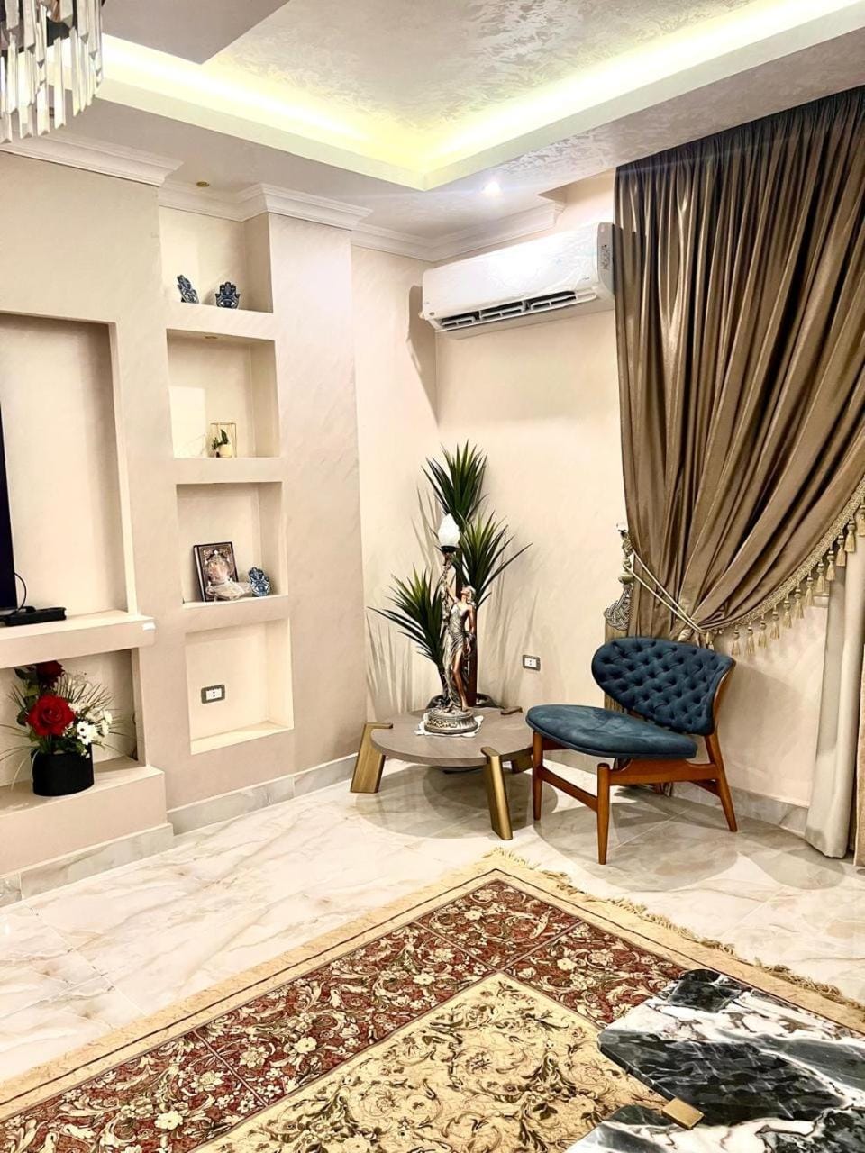 Luxurious apartment Apartment in New Cairo City