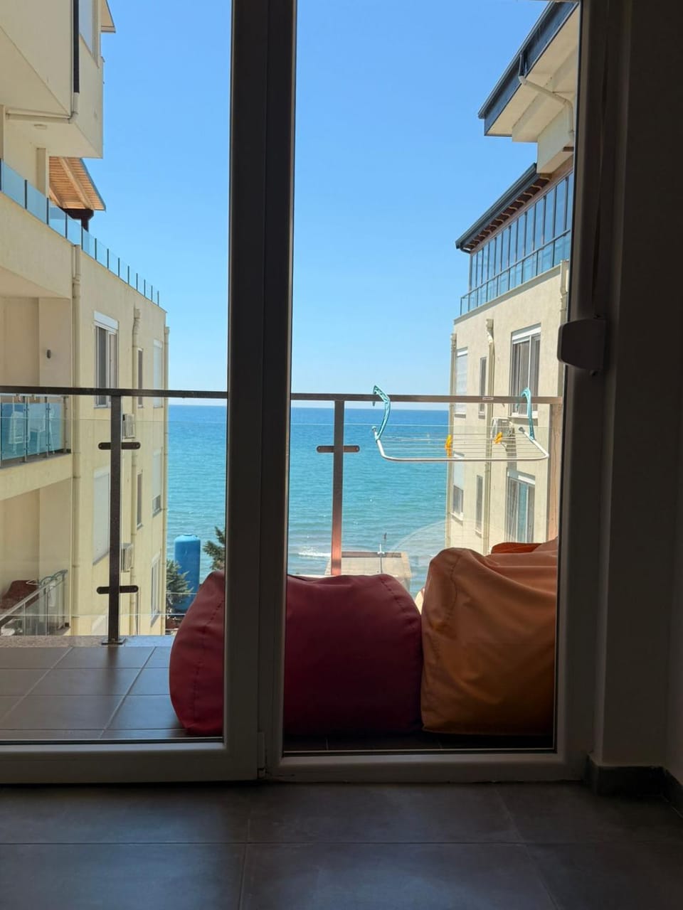 Balcony/Terrace, Sea view