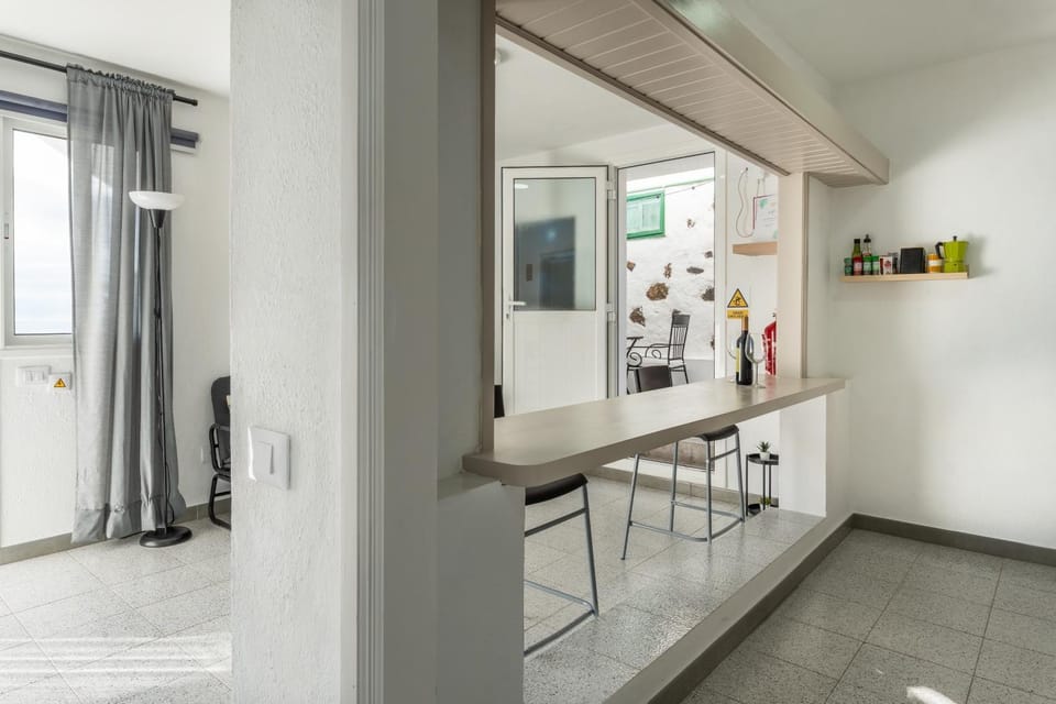 Vivienda Vacacional Tinisagua (Ventanas del Atlántico 3) House in La Palma