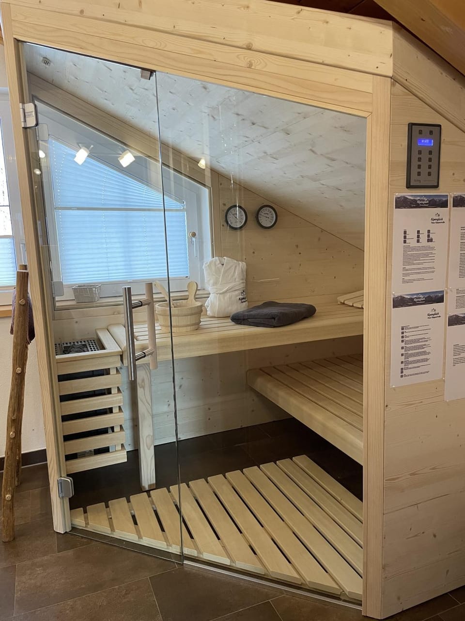 Sauna