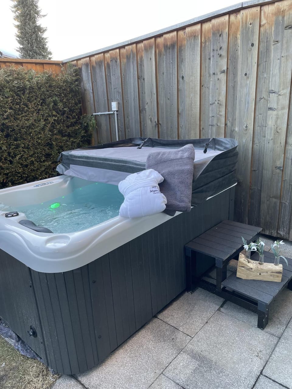 Hot Tub