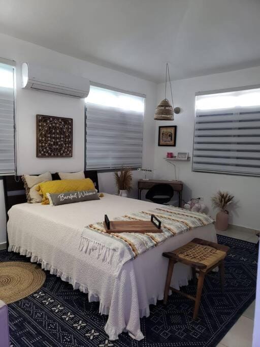 Chalet The Palm Retreat Buye, Playa Buyé House in Caribbean