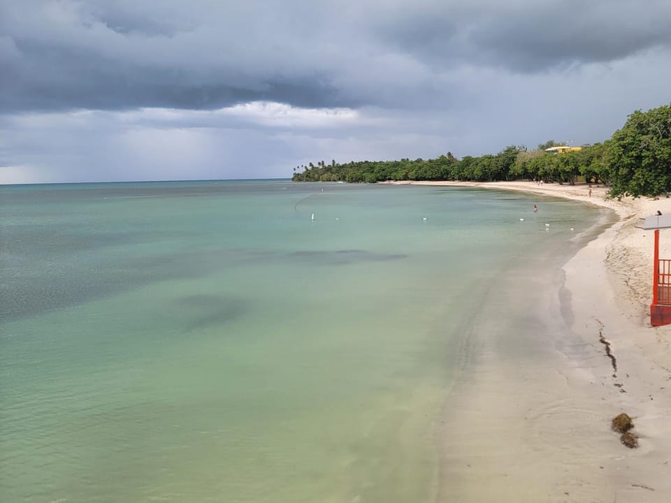 Nearby landmark, Natural landscape, Beach, Sea view