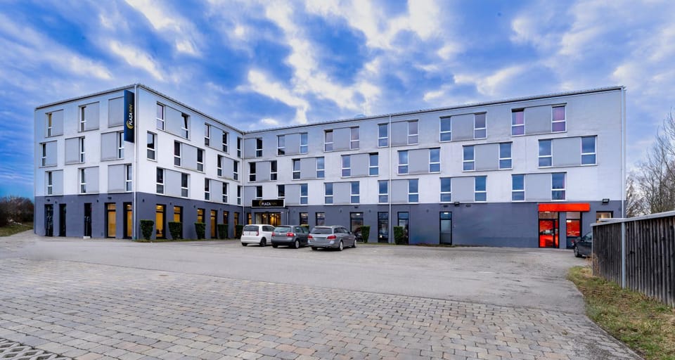 Property building, Parking