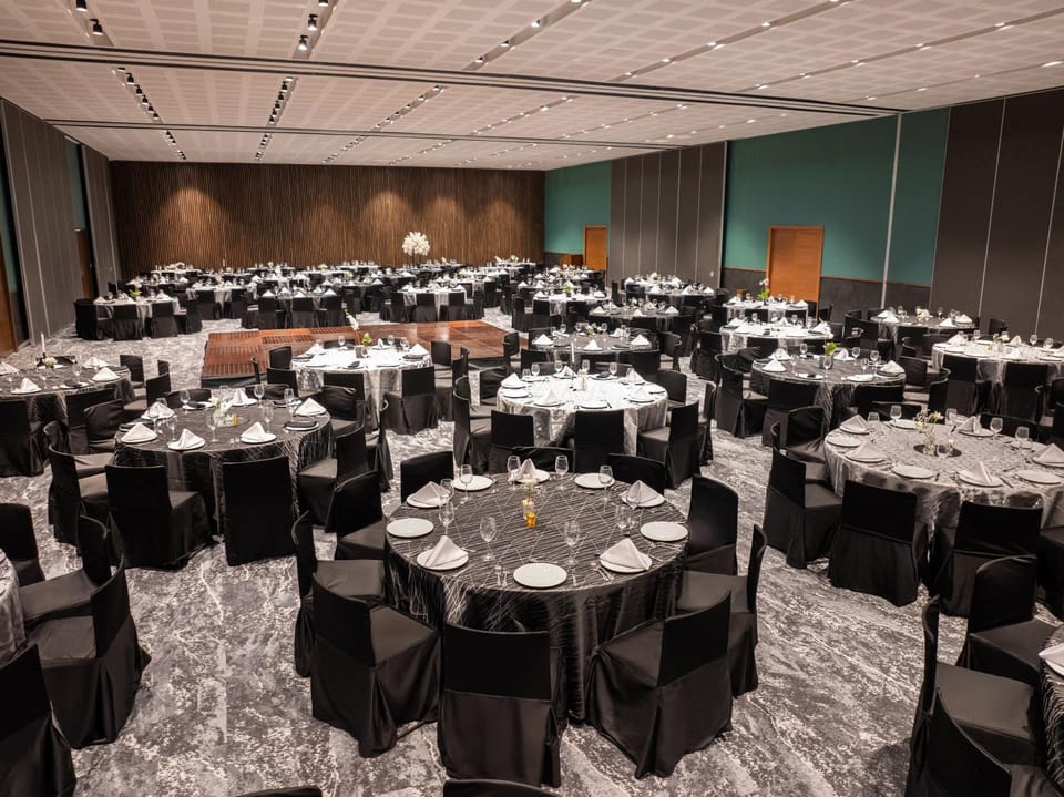 Banquet/Function facilities