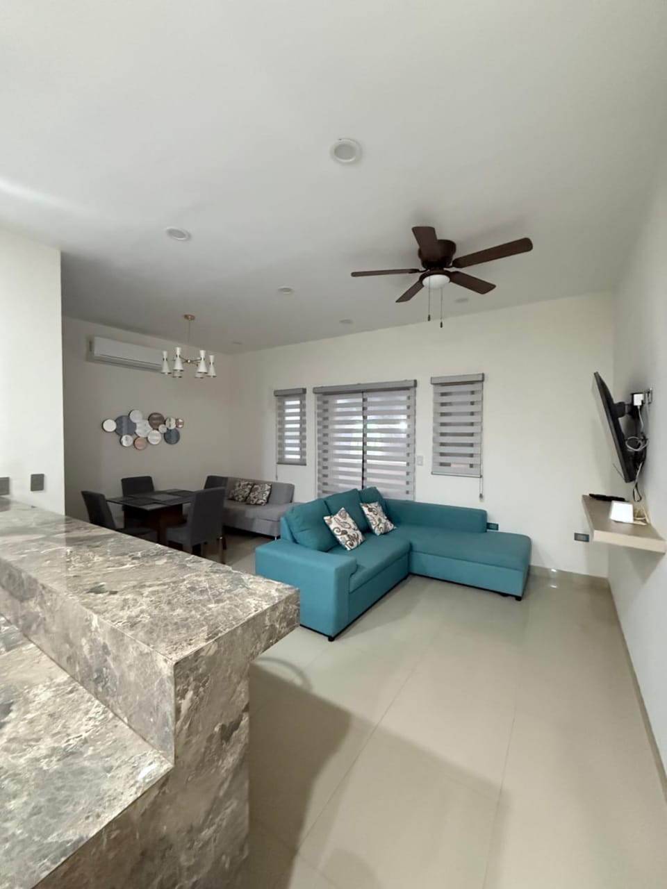 Departamento Isla Central 1 Apartment in Mazatlan