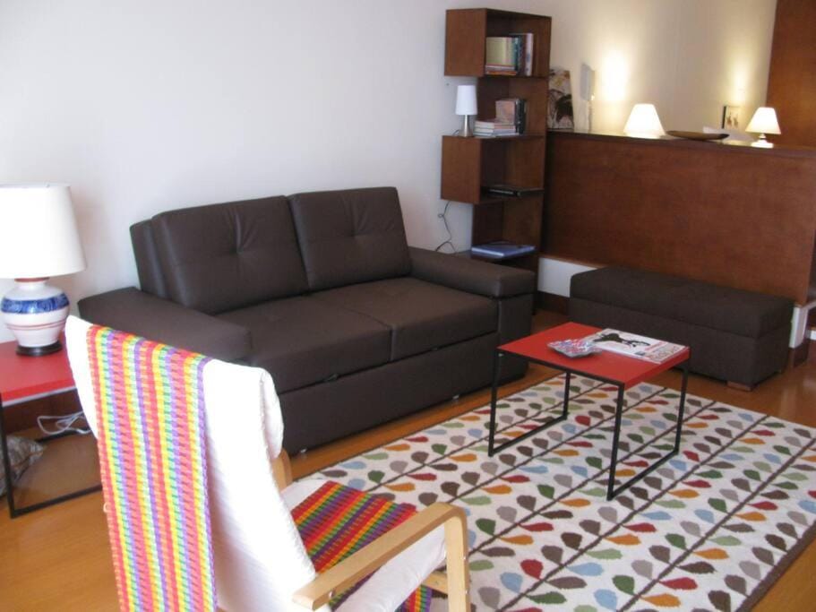 Chapinero Alto Classy Loft Apartment in Bogota