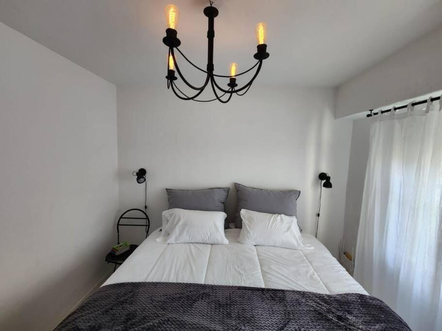 Excelente Departamento en Av. Del Libertador Apartment in Buenos Aires