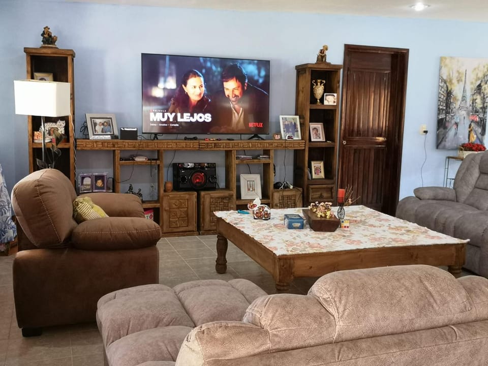 TV and multimedia, Living room