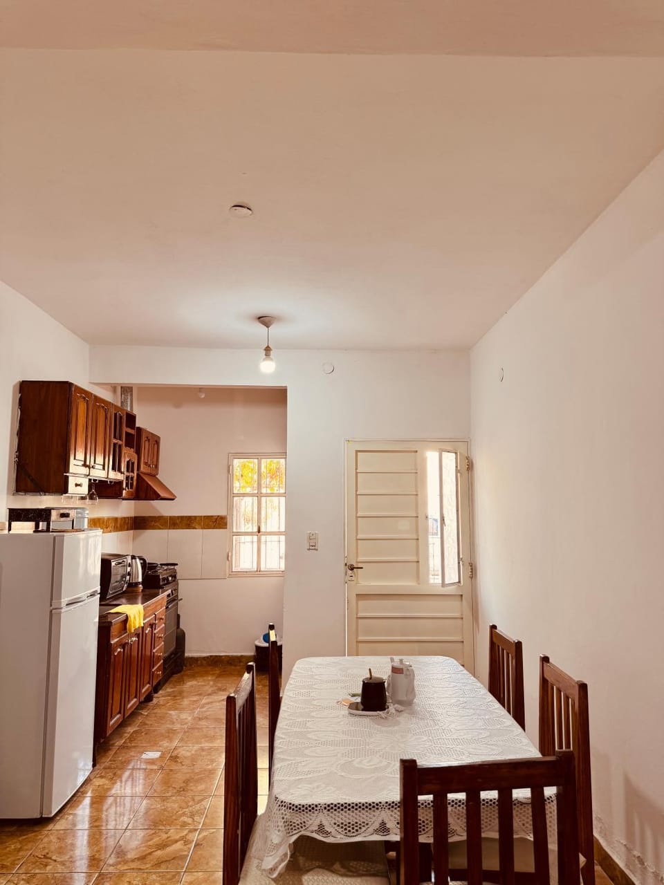 Las Maravillas del Talampaya II Apartment in San Juan Province, Argentina