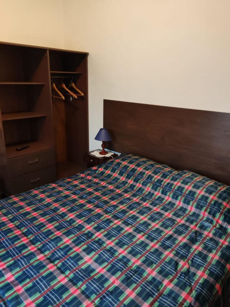 Bed, Bedroom, wardrobe
