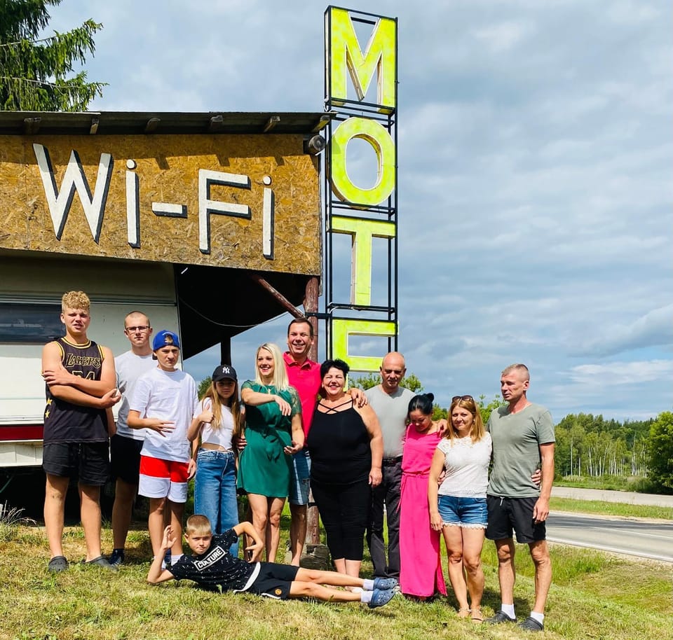 Piekalne Bed and Breakfast in Latvia