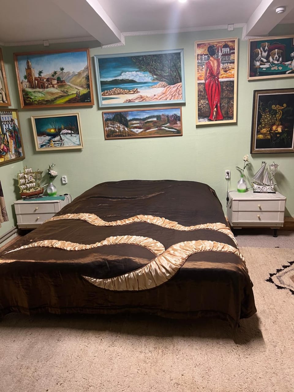 Piekalne Bed and Breakfast in Latvia