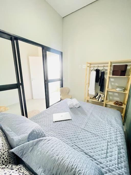 APARTAMENTO NOVO A 600 Metros da PRAIA Apartment in State of São Paulo