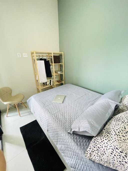 APARTAMENTO NOVO A 600 Metros da PRAIA Apartment in State of São Paulo
