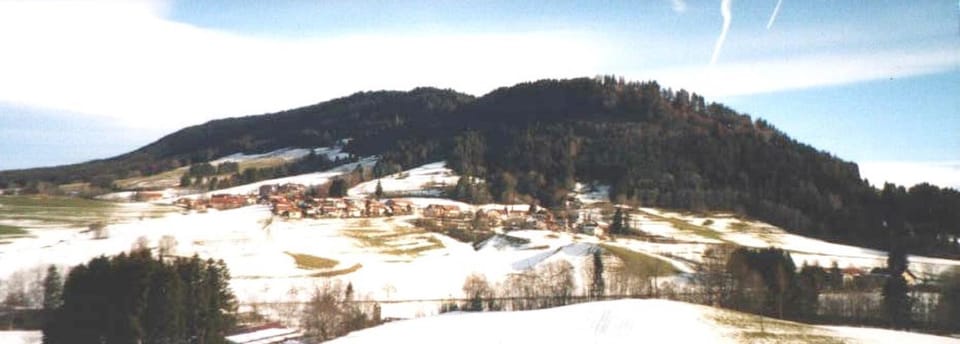 Natural landscape, Winter