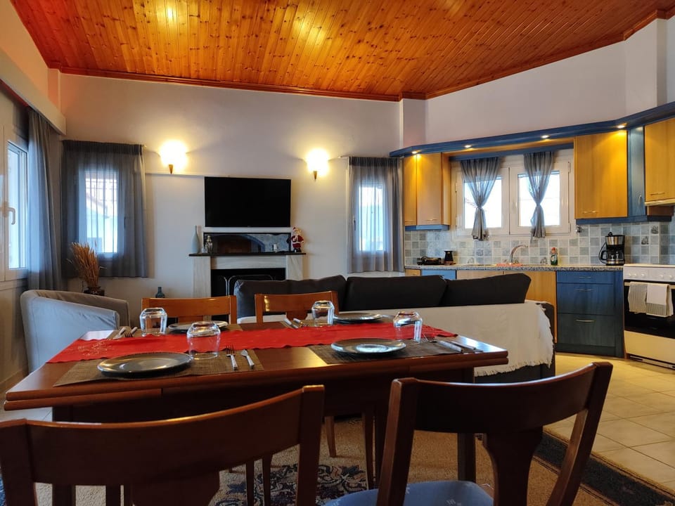 Sea View House Apartment in Peloponnese, Western Greece and the Ionian