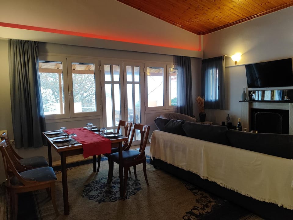Sea View House Apartment in Peloponnese, Western Greece and the Ionian