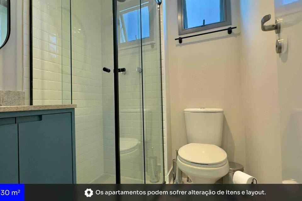 041 - Rentaqui Parkside Jardim Paulista Comfort Apartment in Sao Paulo City
