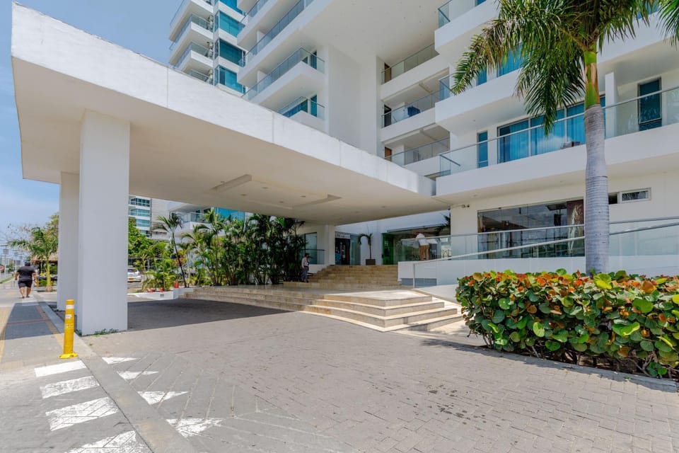 Apartamento de lujo en Cartagena Seaway935 - Morros Apartment in La Boquilla