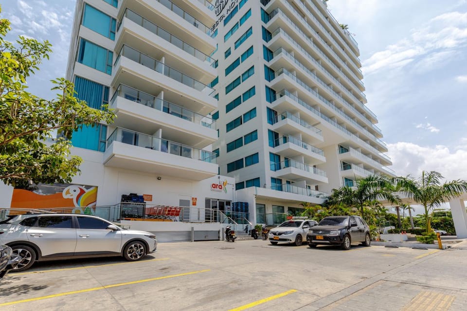 Apartamento de lujo en Cartagena Seaway935 - Morros Apartment in La Boquilla